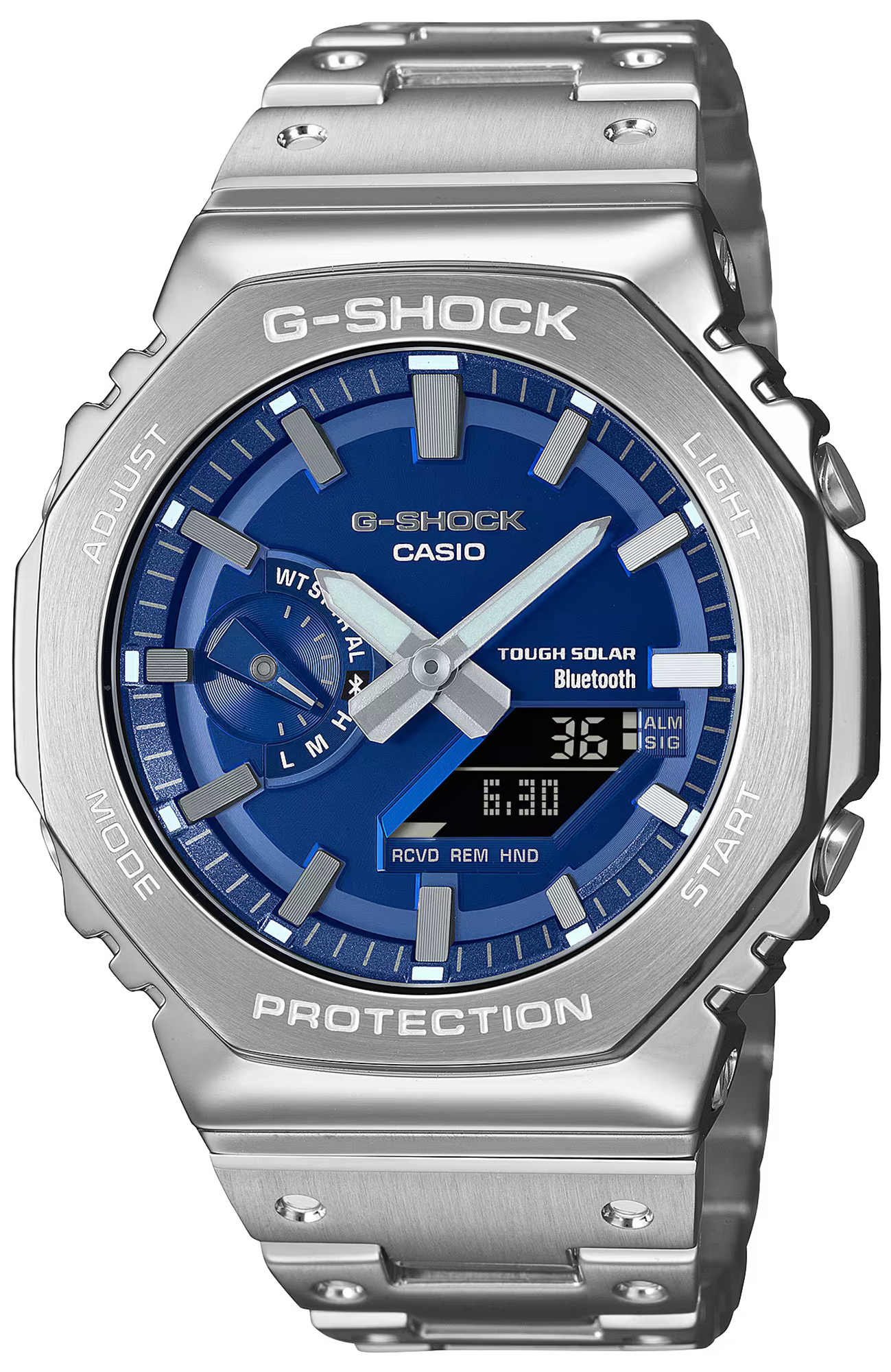 G-SHOCK G-SHOCK ORIGINAL FULL METAL GM-B2100AD-2AER