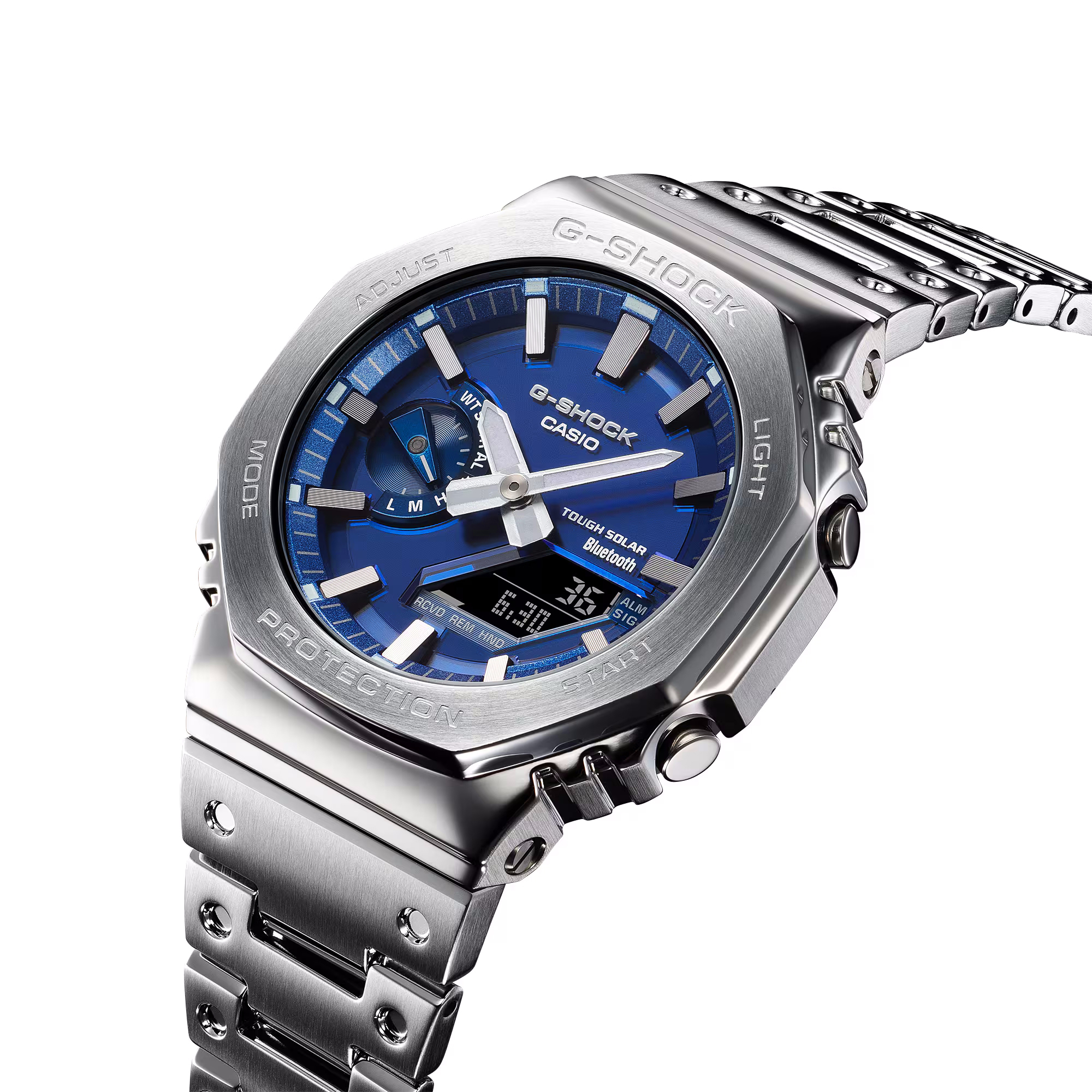 G-SHOCK GM-B2100AD-2AER męski zegarek G-SHOCK Original bransoleta - miniatura 2