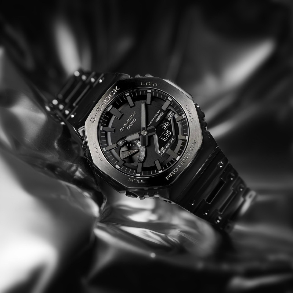 G-SHOCK GM-B2100BD-1AER G-SHOCK Original zegarek męski