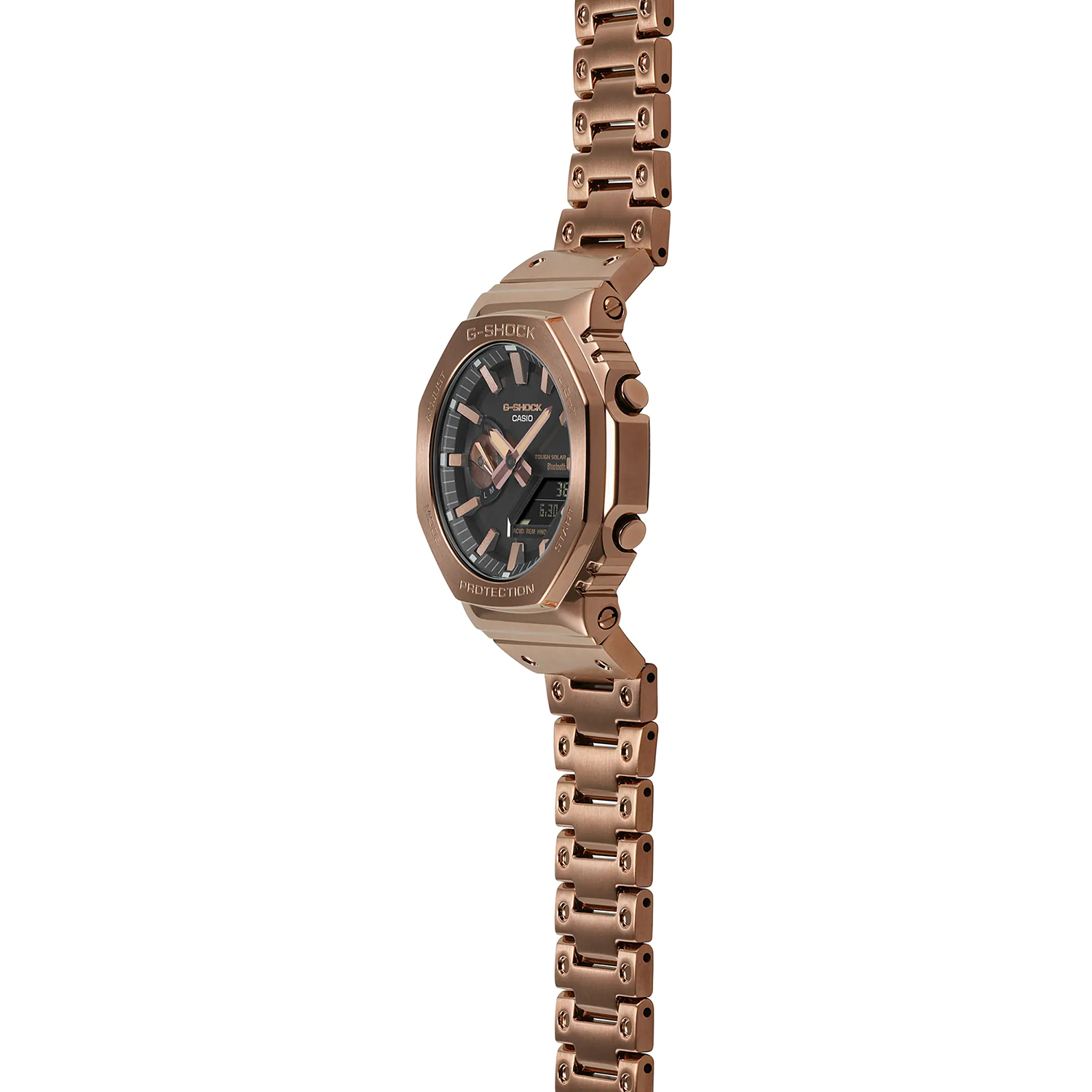 G-SHOCK GM-B2100GD-5AER G-SHOCK ORIGINAL FULL METAL zegarek sportowy G-SHOCK Original