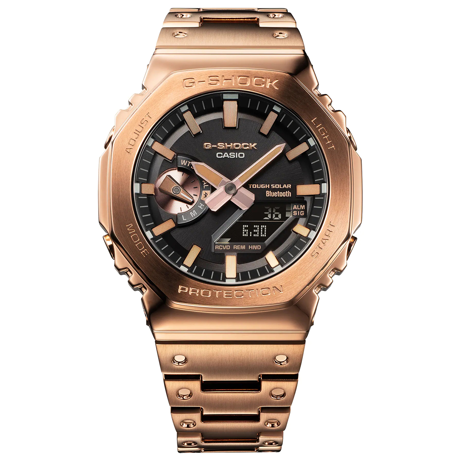 G-SHOCK GM-B2100GD-5AER zegarek męski G-SHOCK Original
