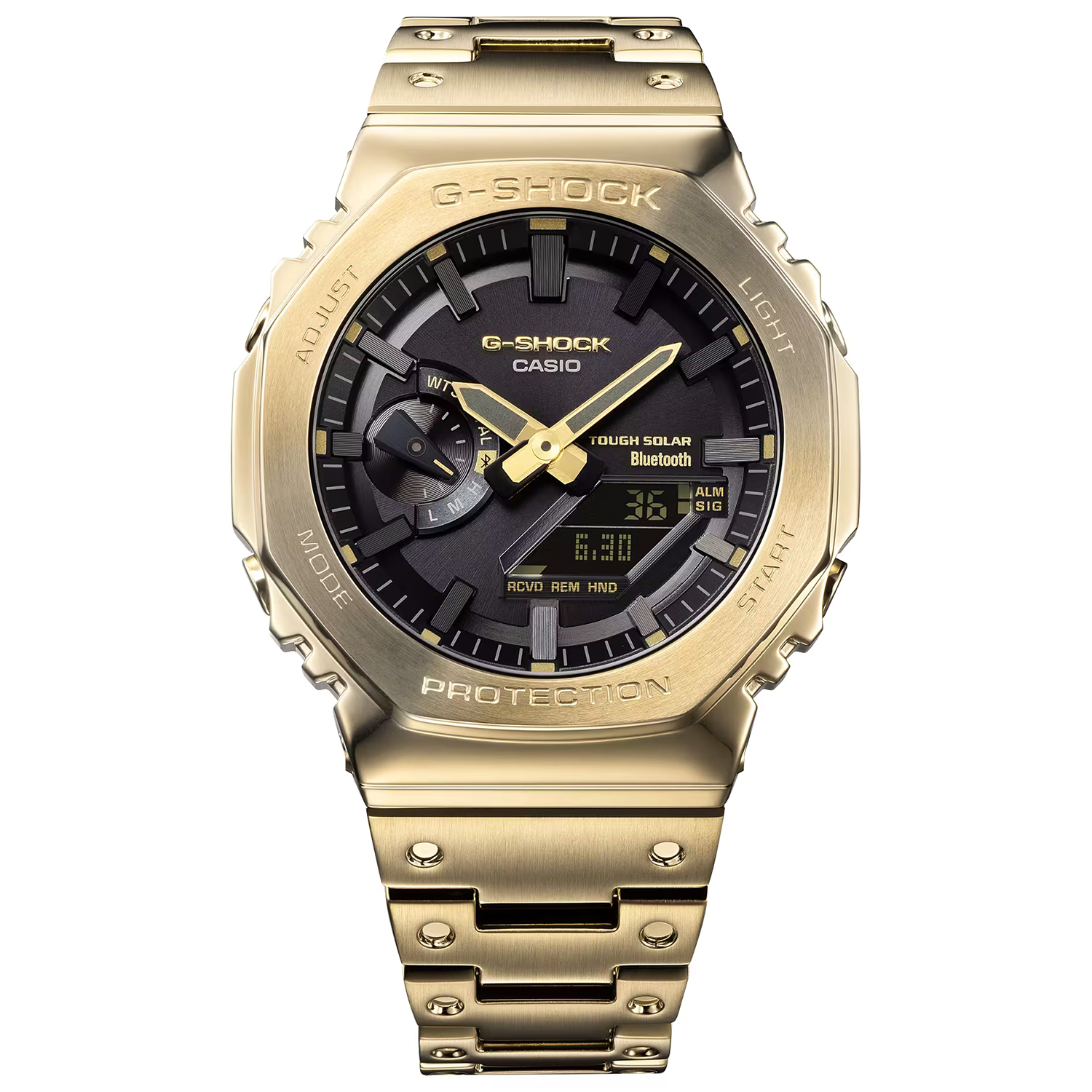 G-SHOCK GM-B2100GD-9AER zegarek sportowy G-SHOCK Original