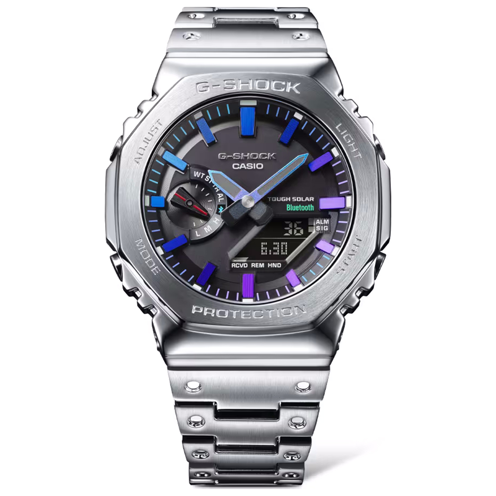 G-SHOCK GM-B2100PC-1AER zegarek męski G-SHOCK Original - miniatura 2
