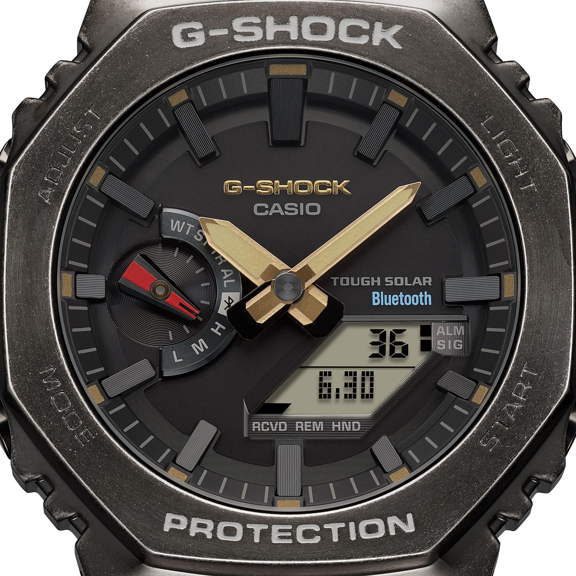 G-SHOCK GM-B2100VF-1ADR 40th Anniversary Limited Edition Porter Collection Bag Set zegarek sportowy G-SHOCK Original - miniatura 5