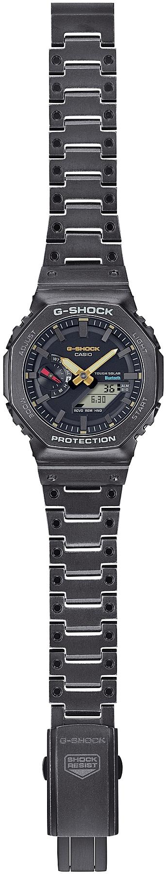 G-SHOCK GM-B2100VF-1ADR męski zegarek G-SHOCK Original bransoleta - miniatura 3