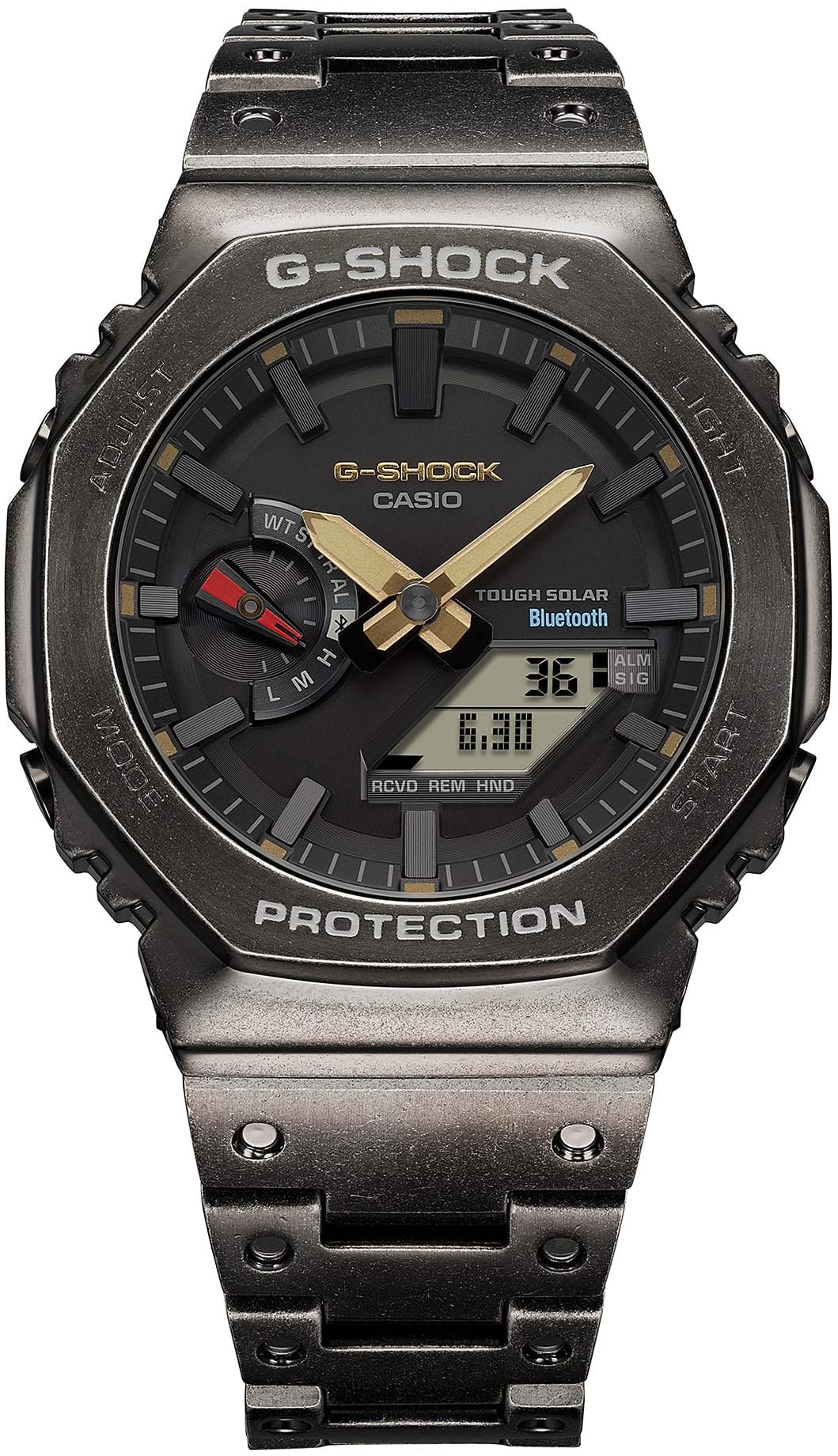 G-SHOCK GM-B2100VF-1ADR męski zegarek G-SHOCK Original bransoleta - miniatura 4