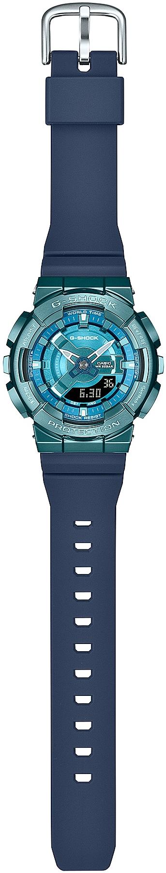 G-SHOCK GM-S110LB-2AER zegarek damski G-SHOCK Original - miniatura 3
