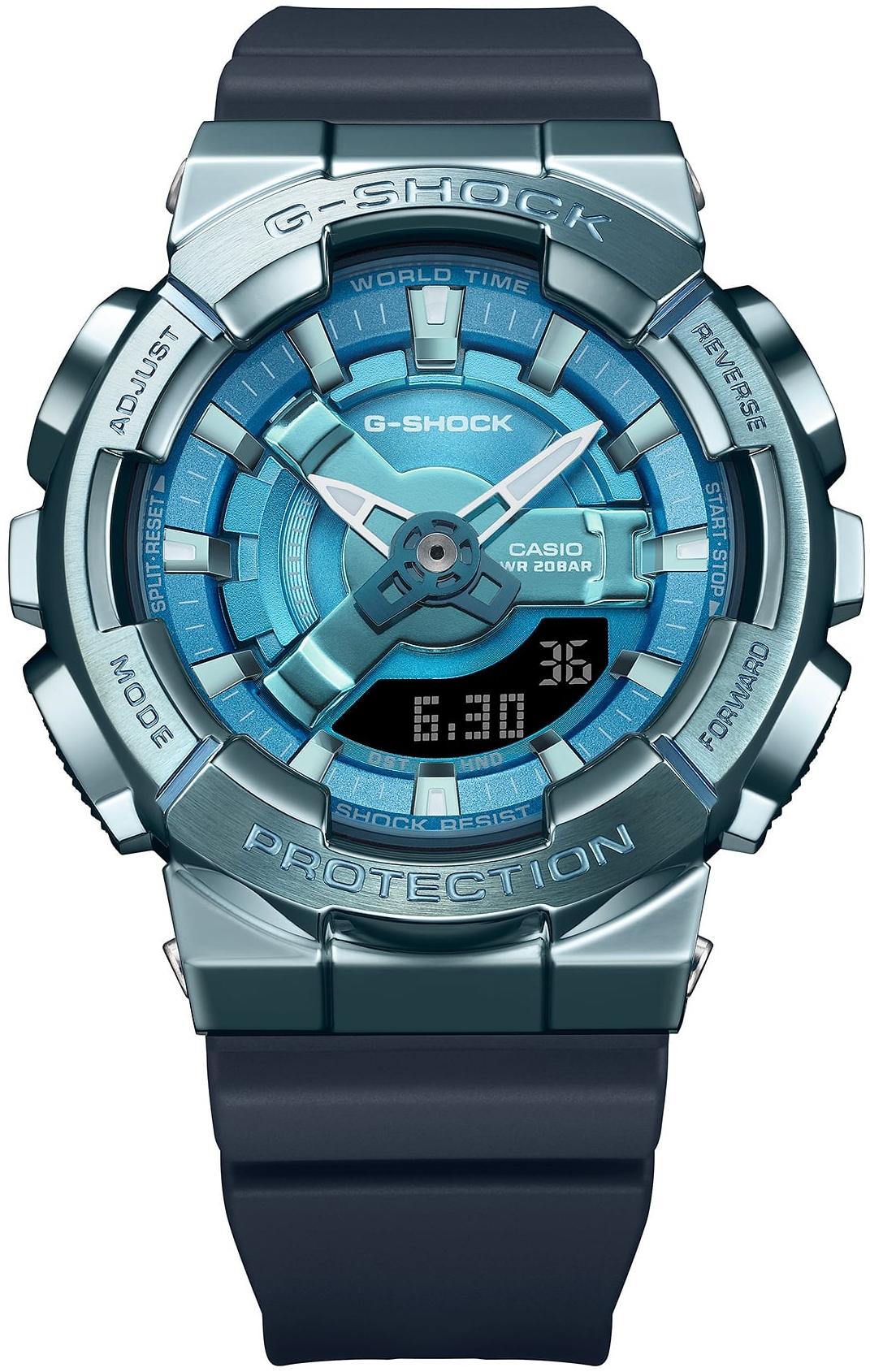 G-SHOCK GM-S110LB-2AER zegarek damski G-SHOCK Original - miniatura 2