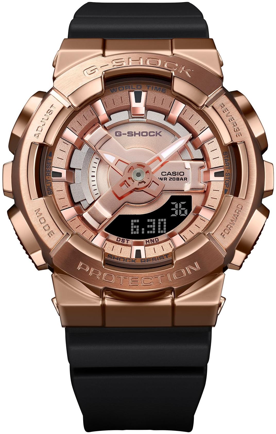 G-SHOCK GM-S110PG-1AER zegarek damski G-SHOCK Original - miniatura 3
