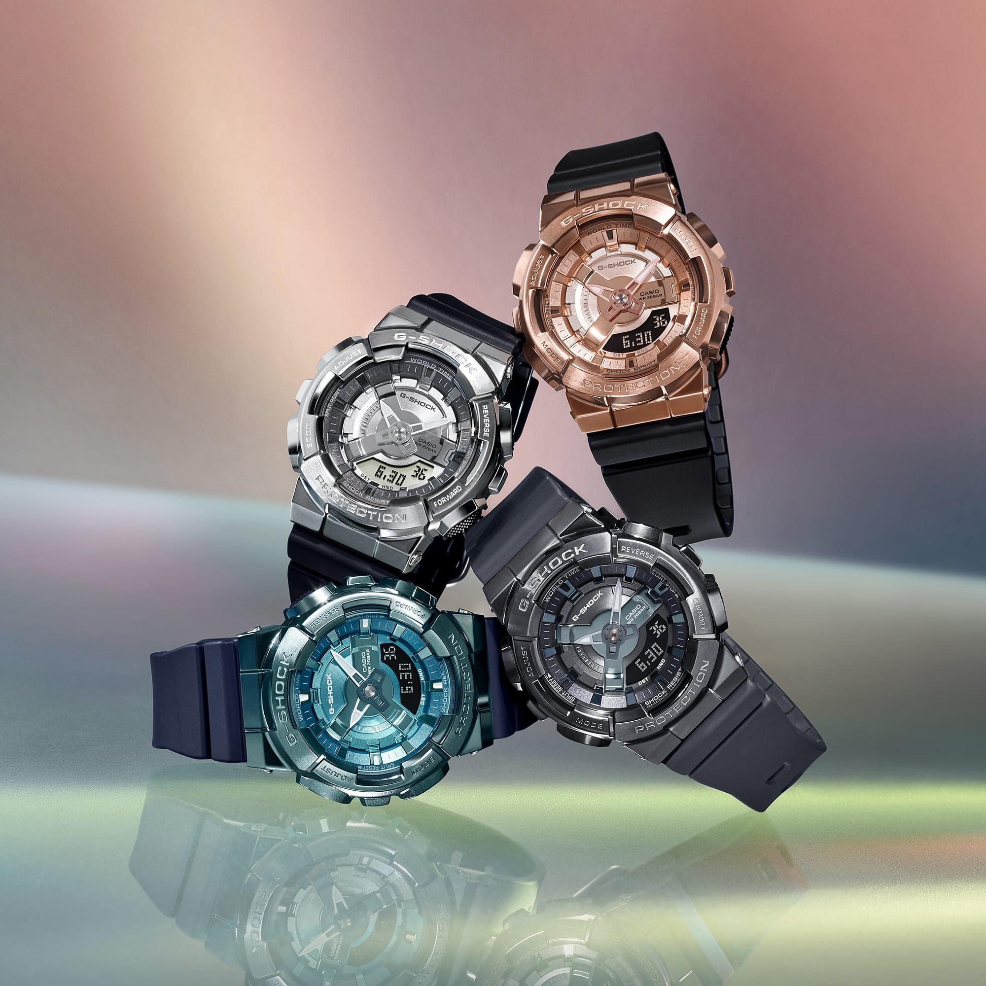 G-SHOCK GM-S110PG-1AER zegarek sportowy G-SHOCK Original - miniatura 6