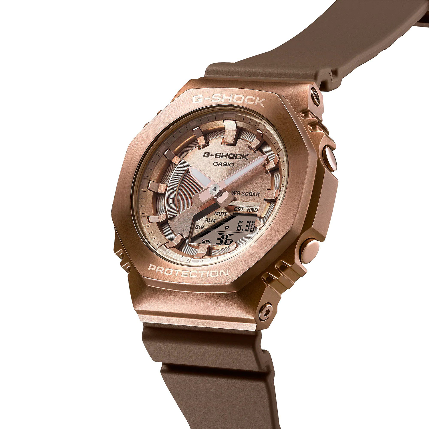 G-SHOCK GM-S2100BR-5AER zegarek damski G-SHOCK - miniatura 2