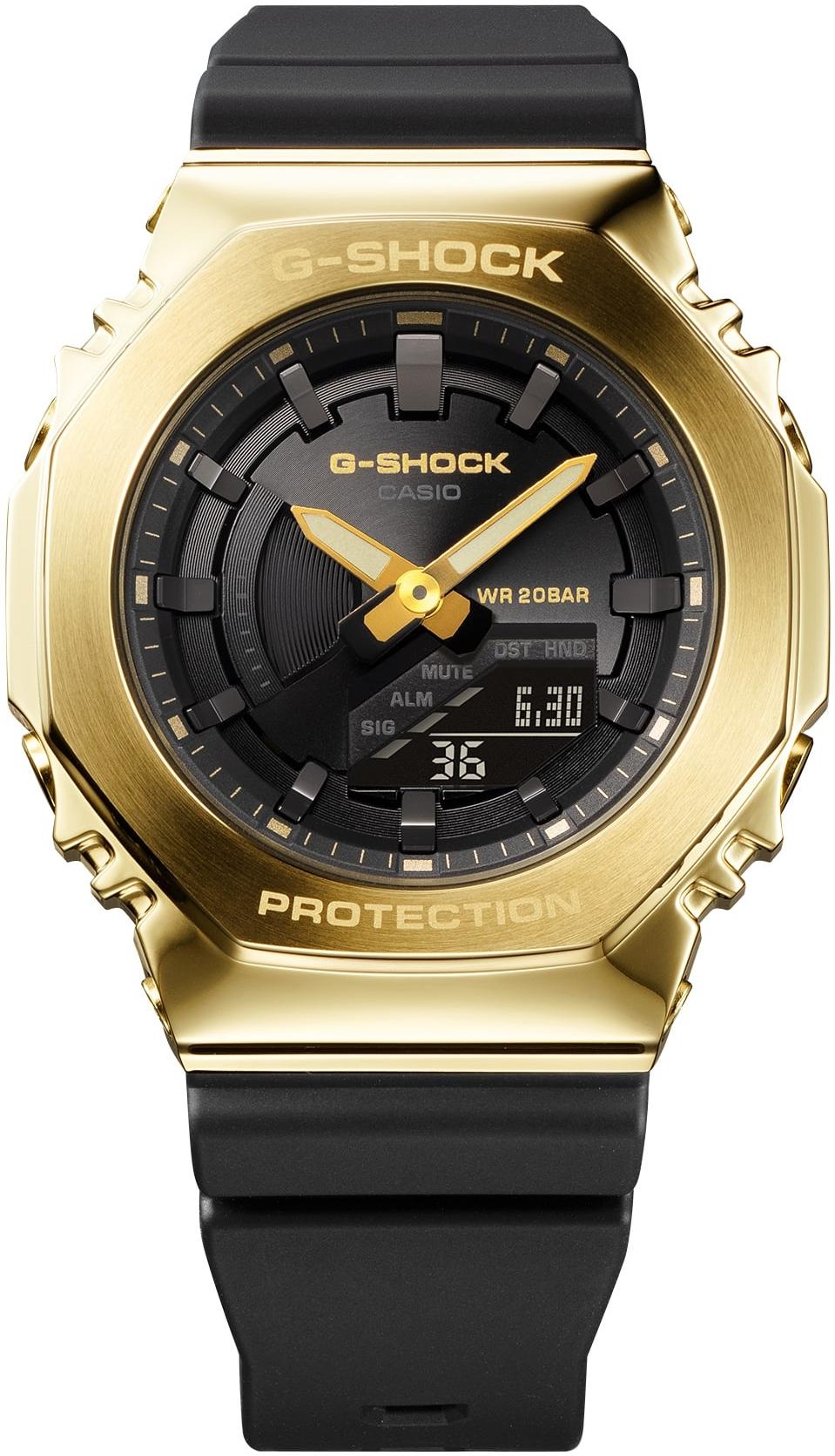 G-SHOCK GM-S2100GB-1AER zegarek damski G-SHOCK - miniatura 2