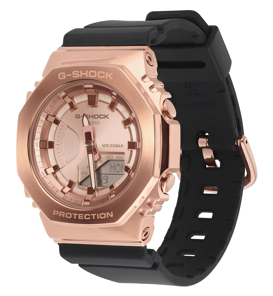 G-SHOCK GM-S2100PG-1A4ER zegarek G-SHOCK