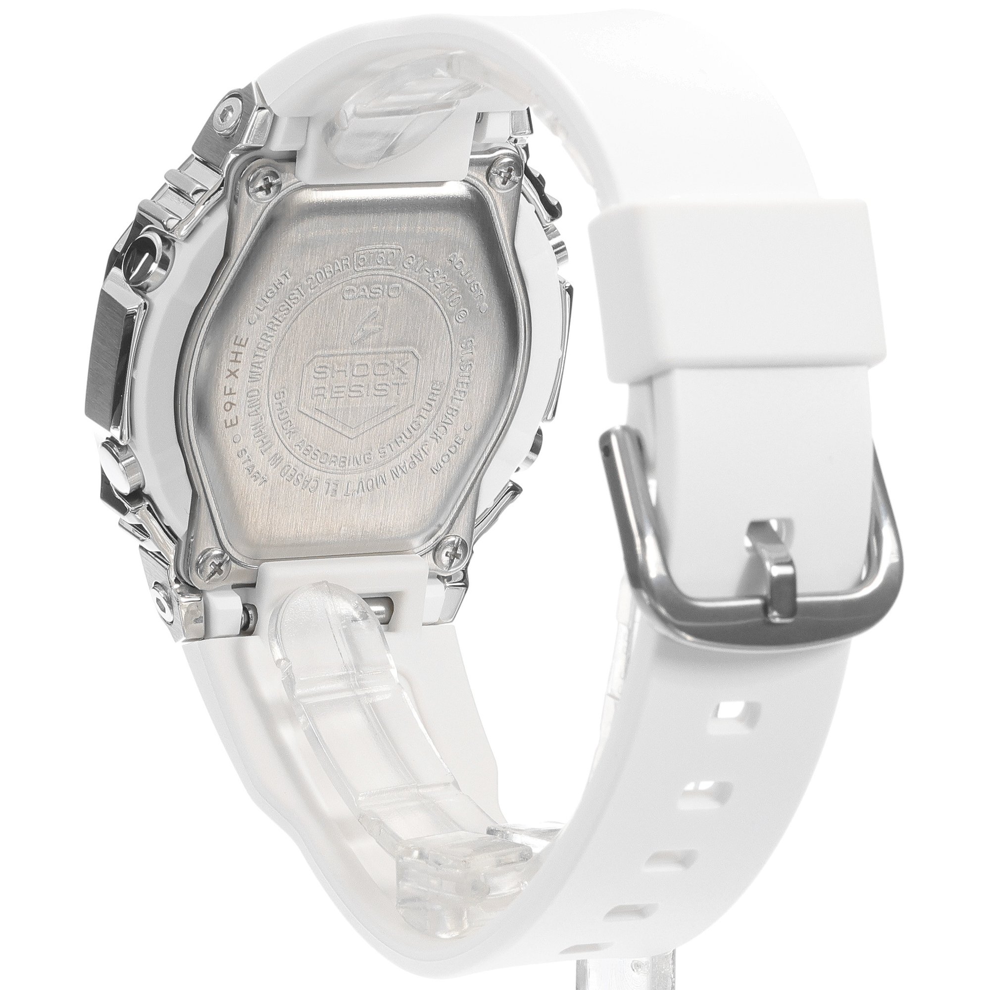 G-SHOCK GM-S2110-7A6ER G-SHOCK Original GM-S2110 -7A6ER zegarek damski sportowy mineralne - miniatura 4