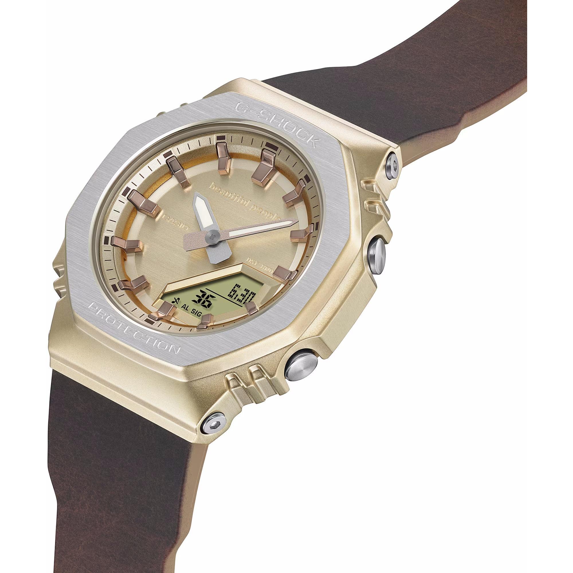 G-SHOCK GM-S2110BP-5AER zegarek damski sportowy G-SHOCK Original pasek - miniatura 10