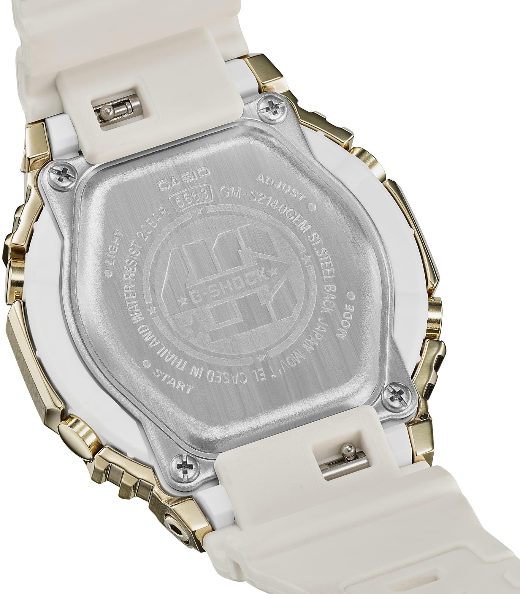G-SHOCK GM-S2140GEM-9AER 40th Anniversary Adventurers Stone Series zegarek sportowy G-SHOCK - miniatura 7