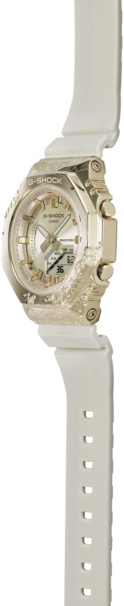 G-SHOCK GM-S2140GEM-9AER damski zegarek G-SHOCK pasek - miniatura 3