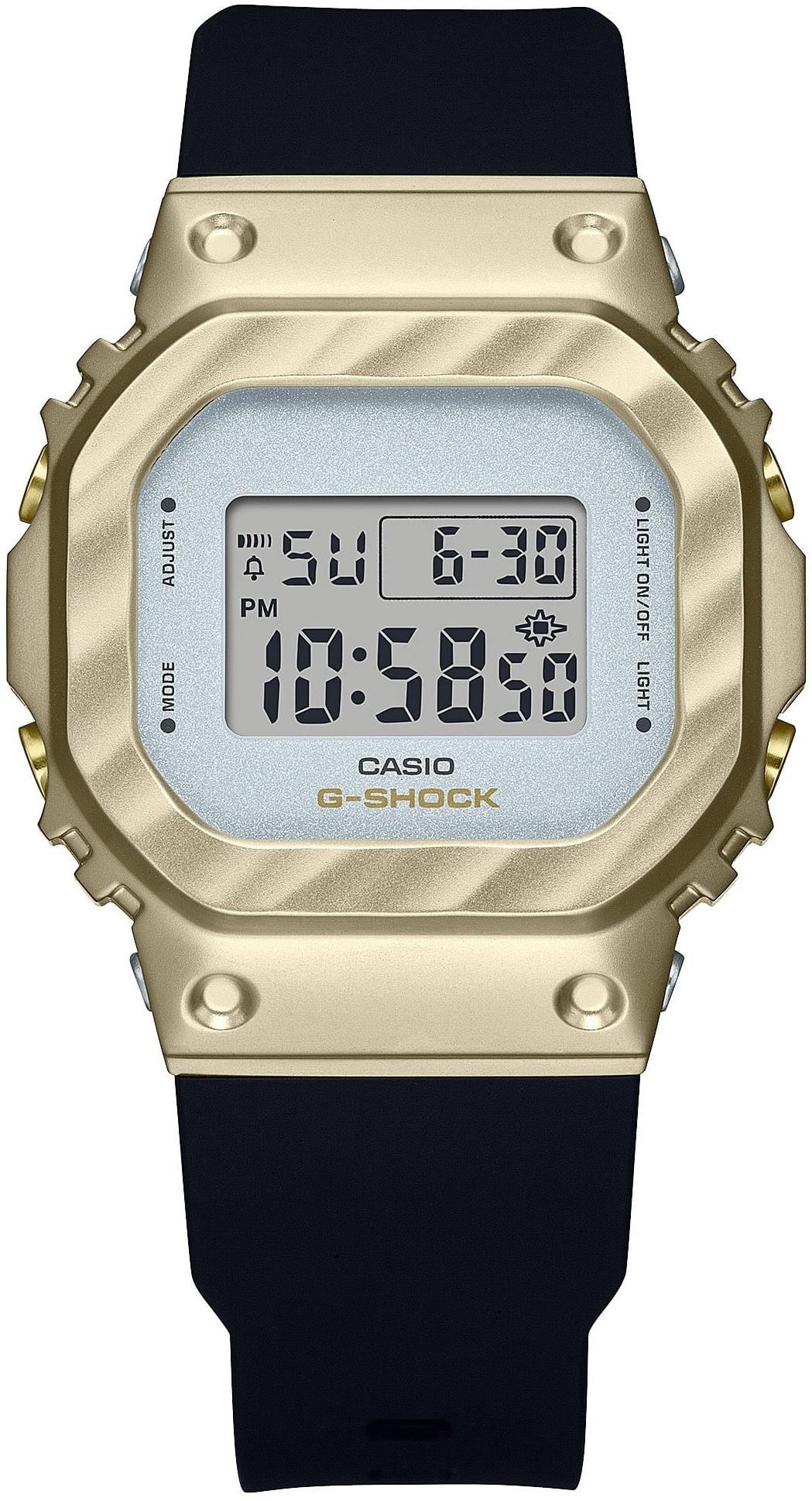 G-SHOCK GM-S5600BC-1ER zegarek damski G-SHOCK Original - miniatura 2