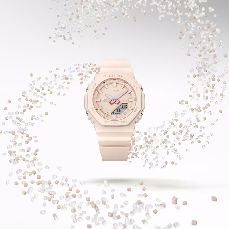 G-SHOCK GMA-P2100IT-4AER damski zegarek G-SHOCK Original pasek - miniatura 5
