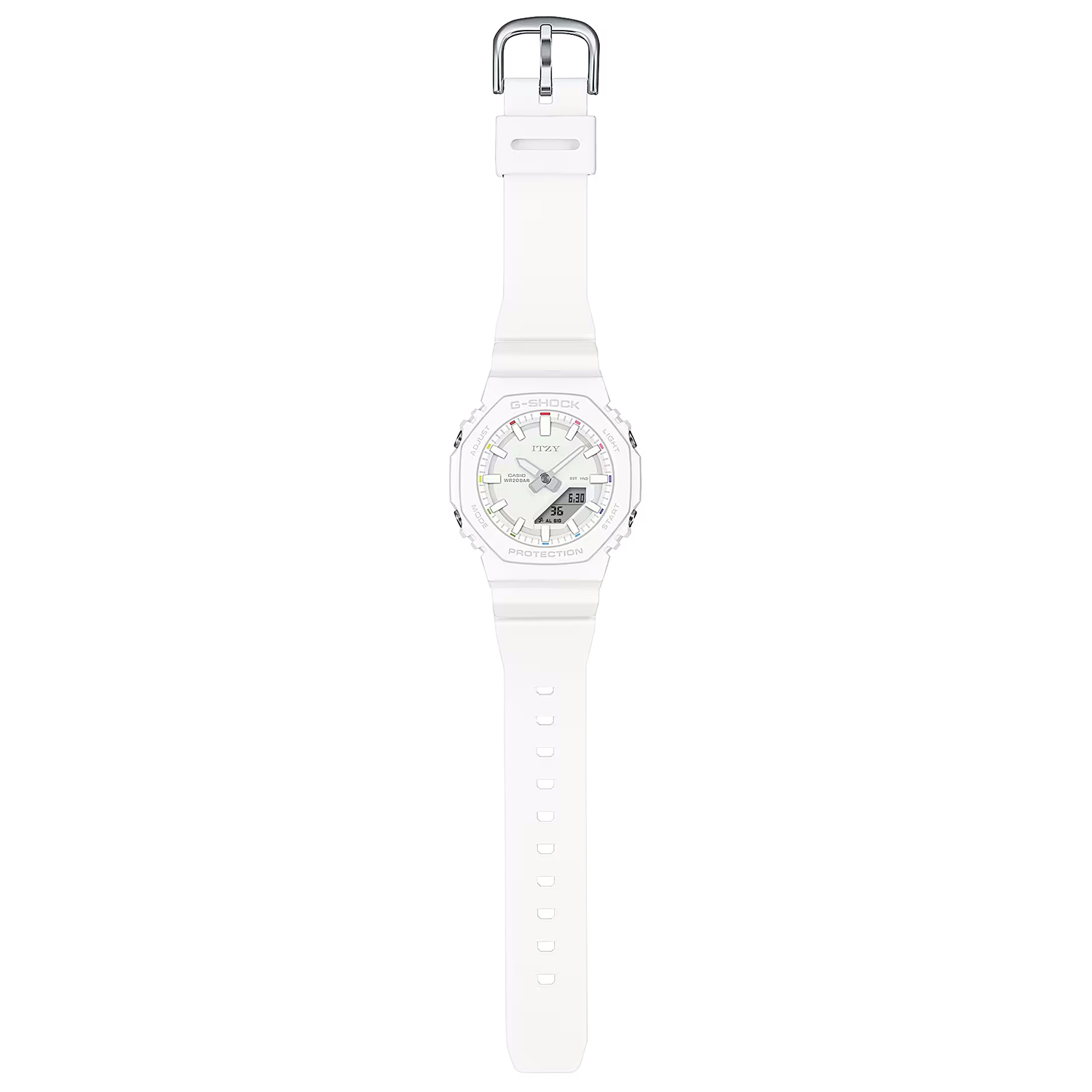 G-SHOCK GMA-P2100IT-7AER damski zegarek G-SHOCK Original pasek - miniatura 3