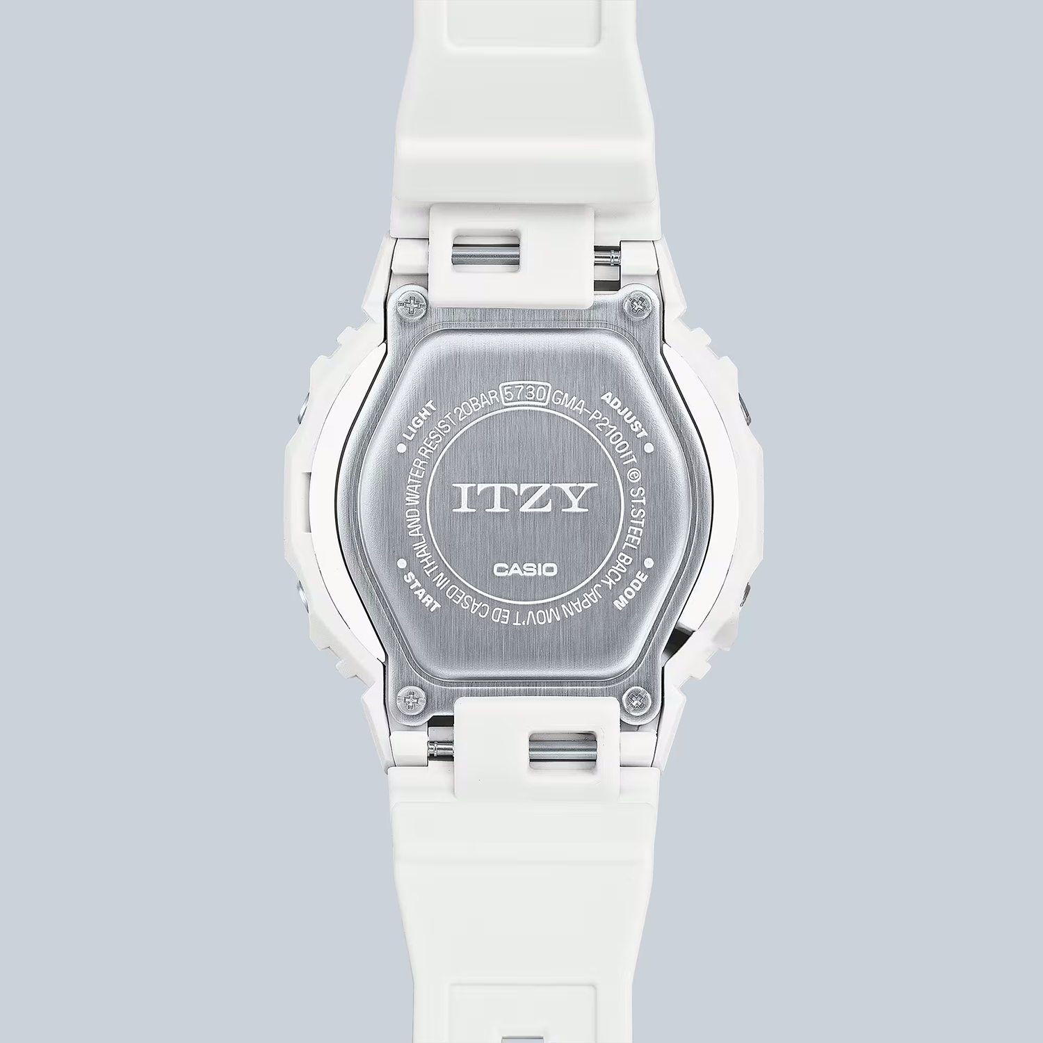 G-SHOCK GMA-P2100IT-7AER zegarek sportowy G-SHOCK Original - miniatura 4