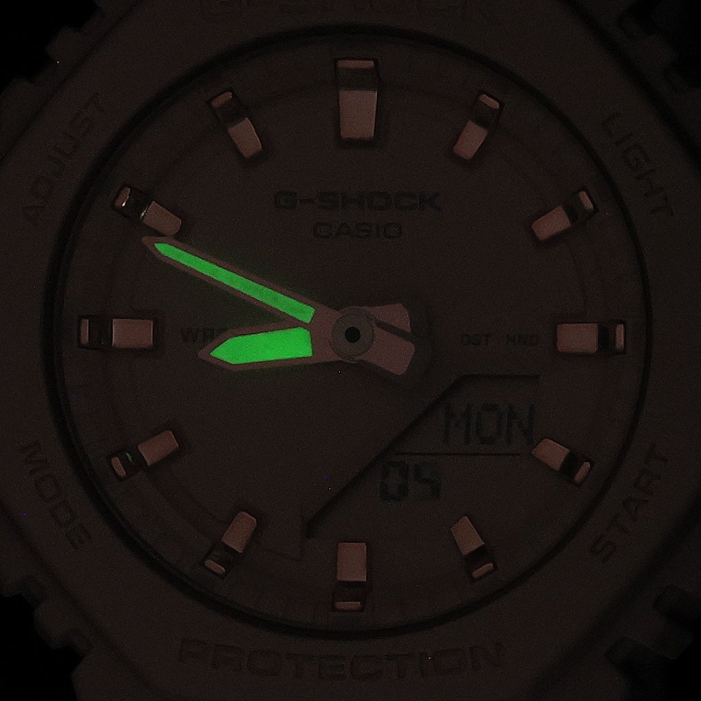 G-SHOCK GMA-P2100M-4AER G-SHOCK Original zegarek damski sportowy mineralne - miniatura 5