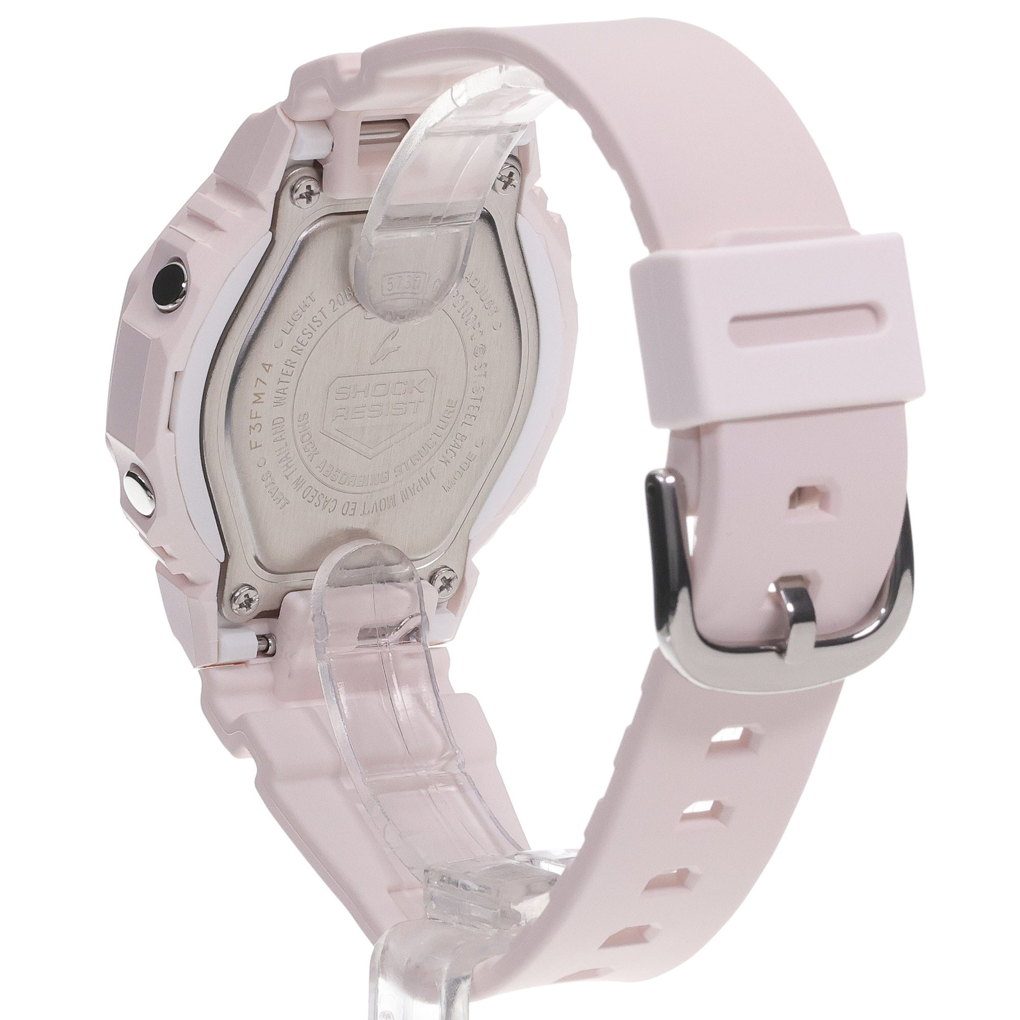 G-SHOCK GMA-P2100PC-4AER dla dzieci zegarek G-SHOCK Original pasek - miniatura 4