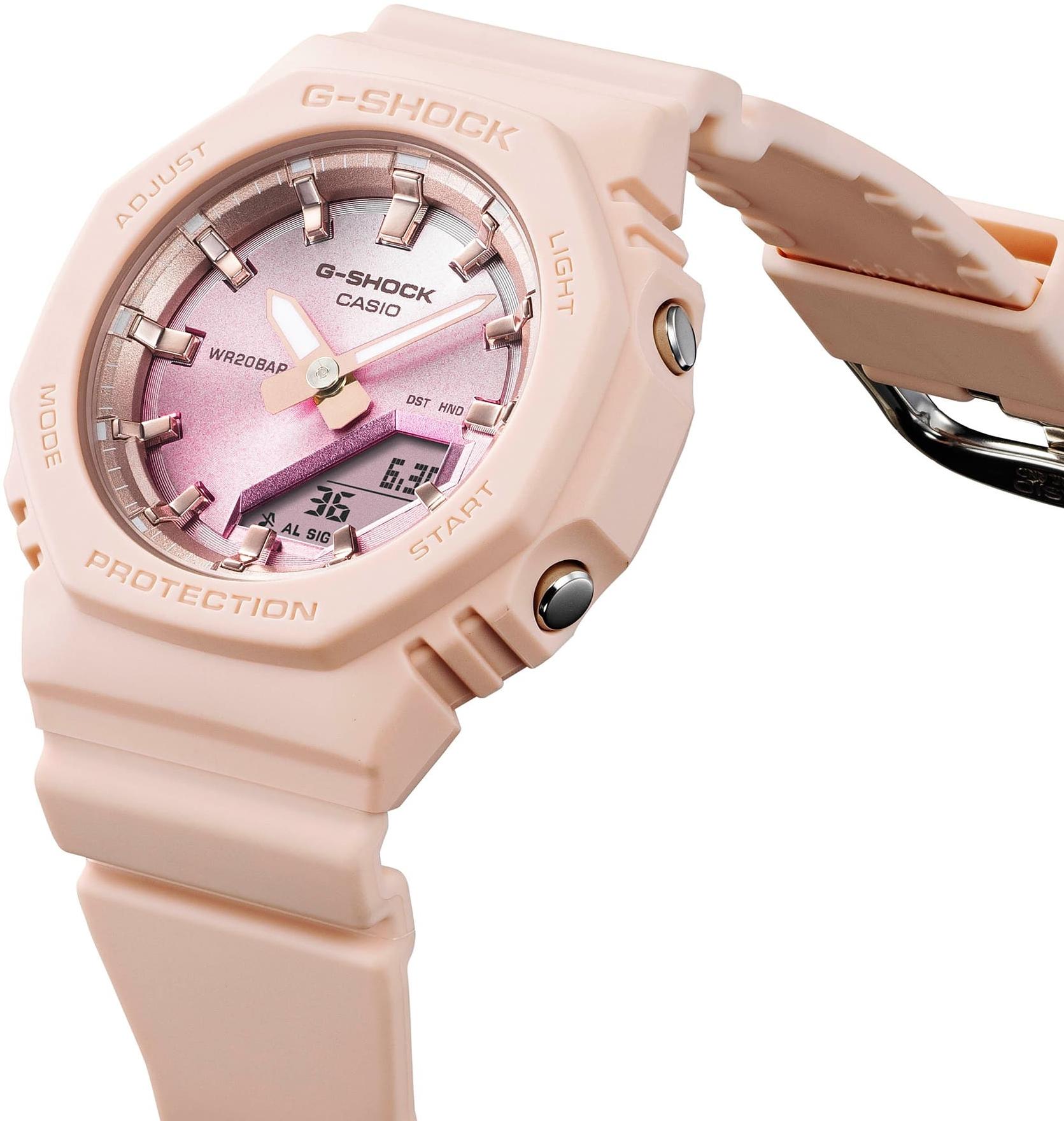 G-SHOCK GMA-P2100SG-4AER zegarek damski G-SHOCK Original - miniatura 2