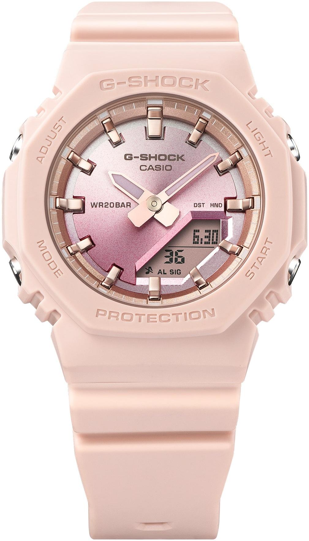 G-SHOCK GMA-P2100SG-4AER zegarek damski G-SHOCK Original - miniatura 3