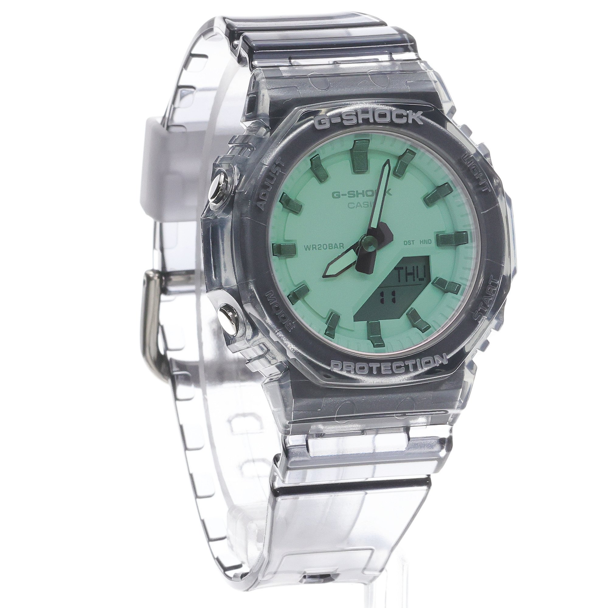 G-SHOCK GMA-P2100SR-1AER G-SHOCK Original G-Shock Summer Reflection zegarek damski sportowy mineralne - miniatura 3