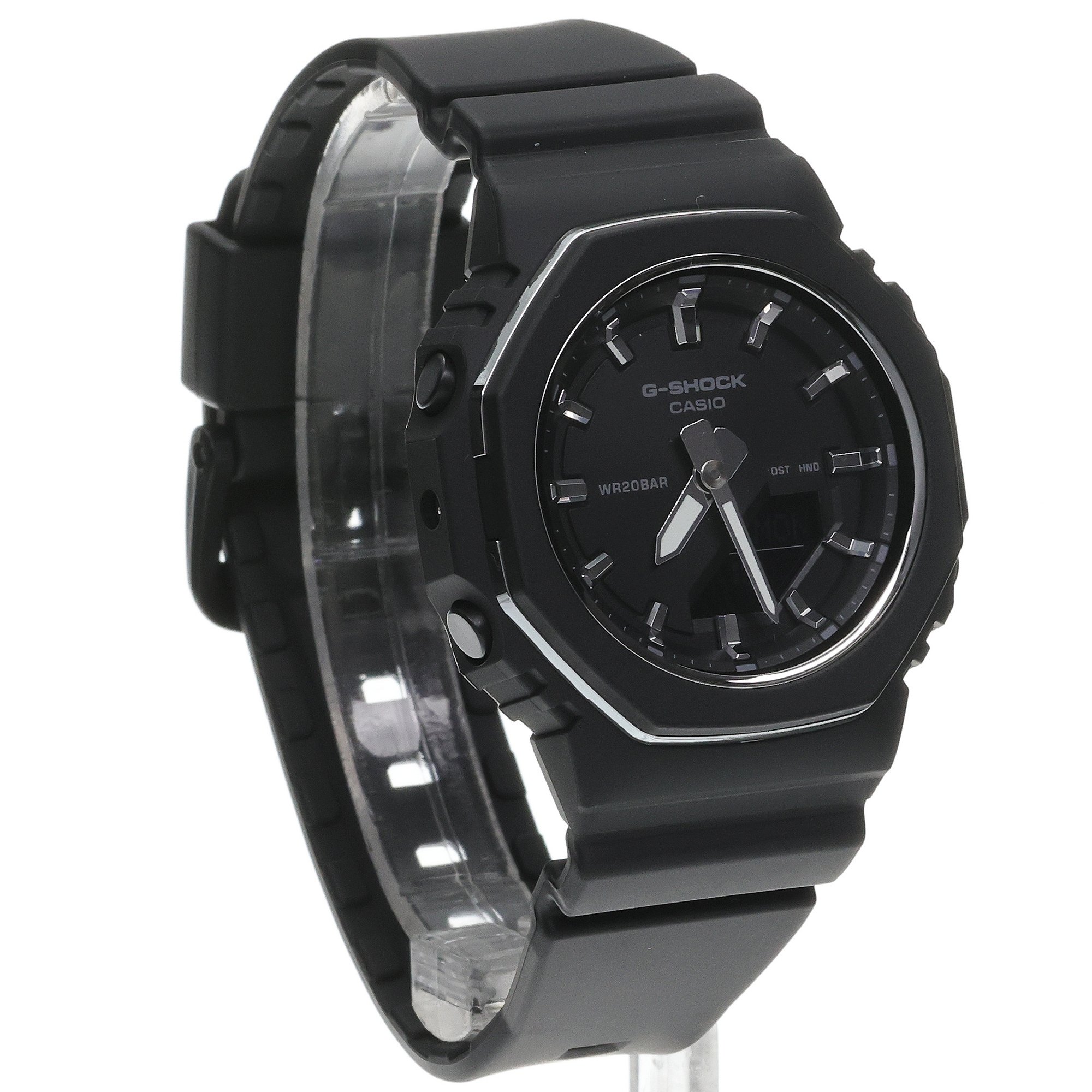 G-SHOCK GMA-P2110-1AER G-SHOCK POLARIZED COLOR G-SHOCK Original sportowy zegarek czarny - miniatura 3