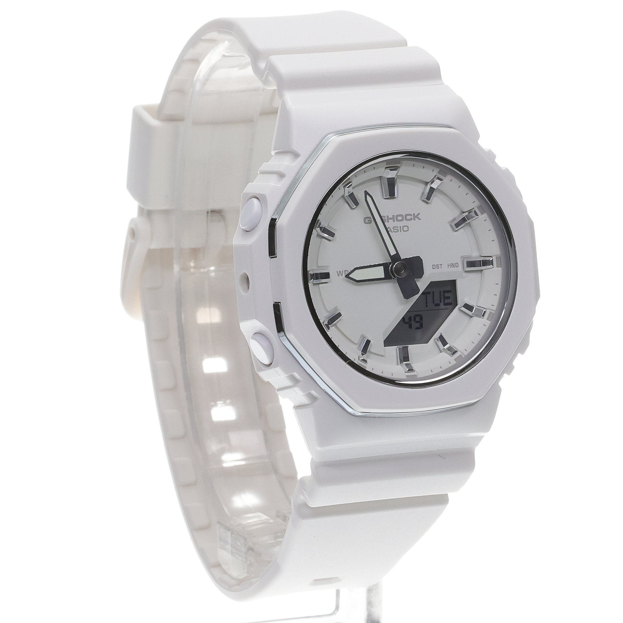 G-SHOCK GMA-P2110-7AER zegarek dla dzieci sportowy G-SHOCK Original pasek - miniatura 3