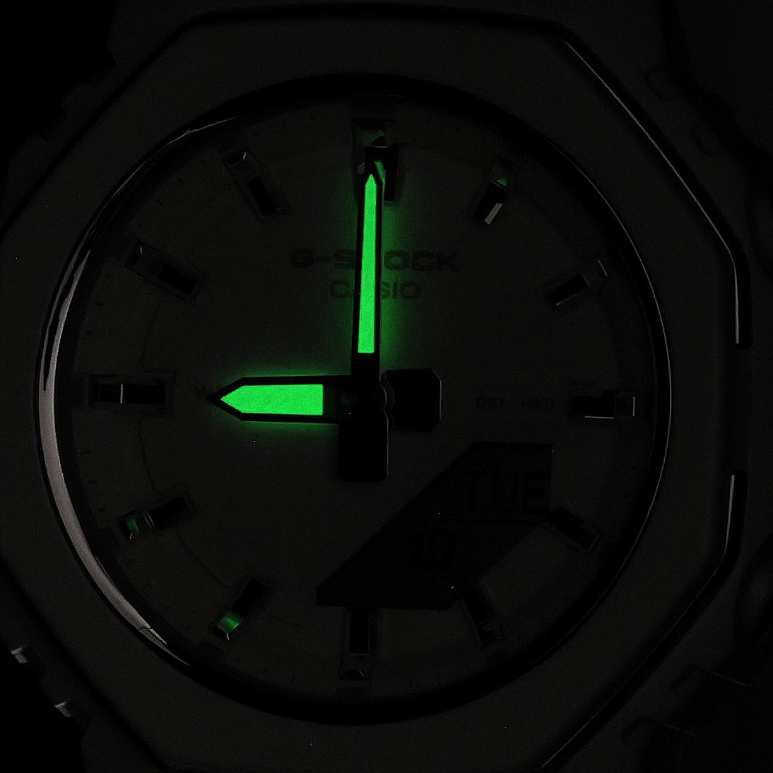 G-SHOCK GMA-P2110-7AER zegarek japońskie G-SHOCK Original - miniatura 5