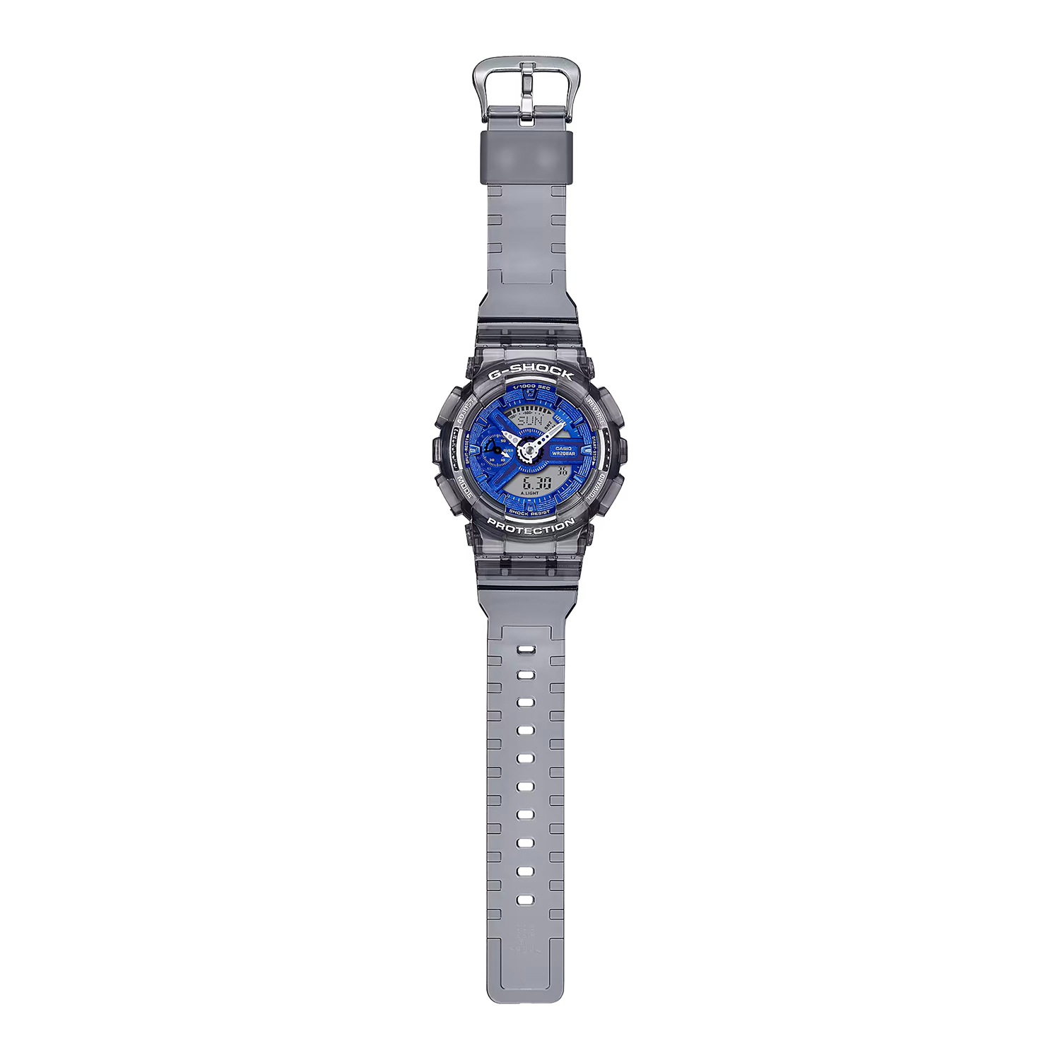 G-SHOCK GMA-S110TB-8AER zegarek damski G-SHOCK - miniatura 2