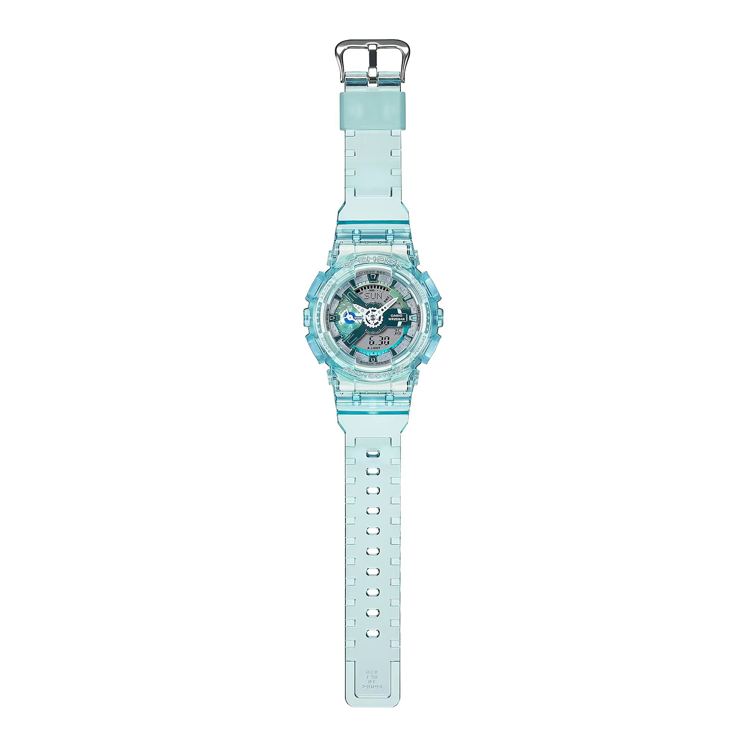 G-SHOCK GMA-S110VW-2AER zegarek damski G-SHOCK - miniatura 2