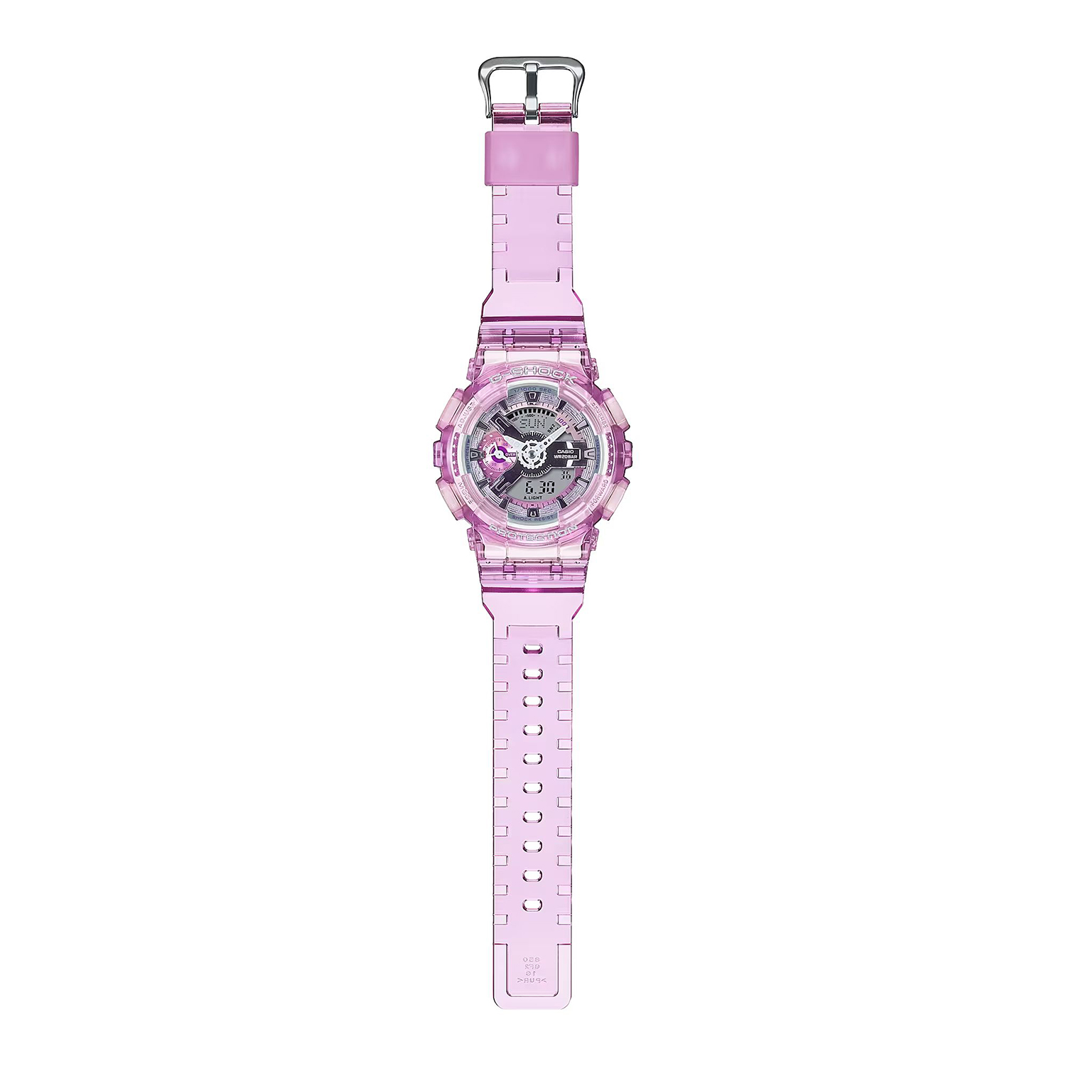 G-SHOCK GMA-S110VW-4AER zegarek damski G-SHOCK - miniatura 2