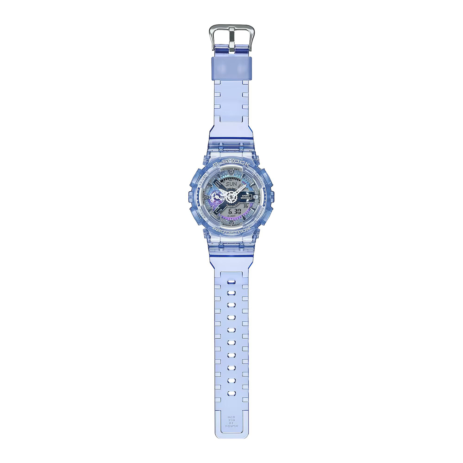 G-SHOCK GMA-S110VW-6AER zegarek damski G-SHOCK - miniatura 2