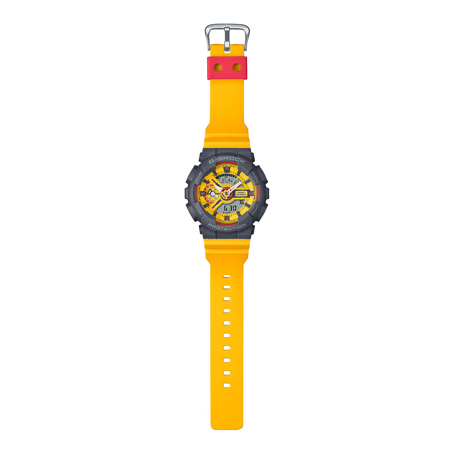 G-SHOCK GMA-S110Y-9AER zegarek damski G-SHOCK - miniatura 2