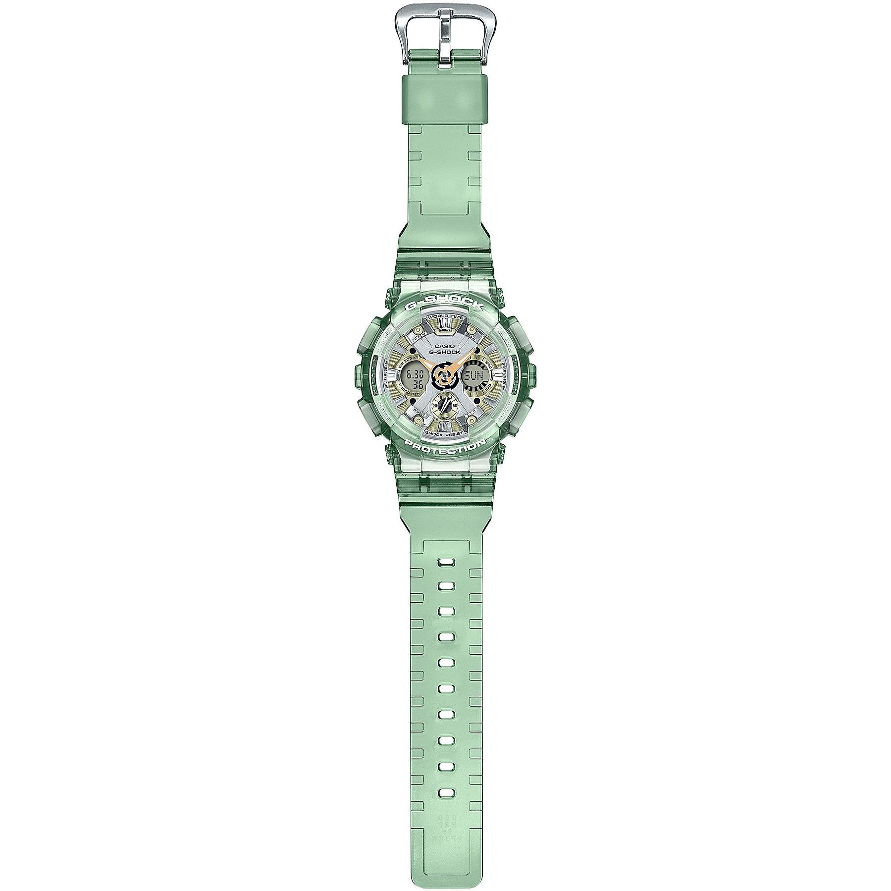 G-SHOCK GMA-S120GS-3AER damski zegarek G-SHOCK S-Series pasek - miniatura 2