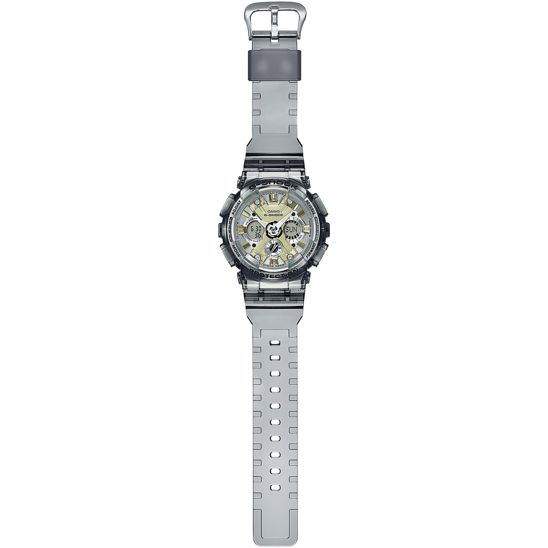 G-SHOCK GMA-S120GS-8AER damski zegarek G-SHOCK S-Series pasek - miniatura 2