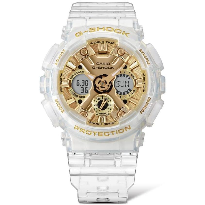 G-SHOCK GMA-S120SG-7AER zegarek sportowy G-SHOCK S-Series - miniatura 2