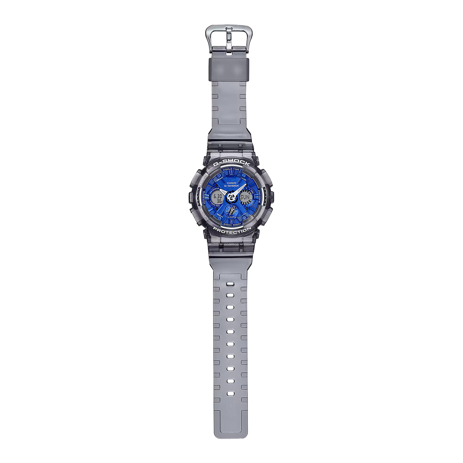 G-SHOCK GMA-S120TB-8AER zegarek damski G-SHOCK S-Series - miniatura 2
