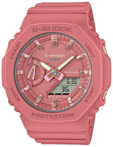 G-Shock GMA-S2100-4A2ER G-SHOCK S-Series - zdjęcie 1