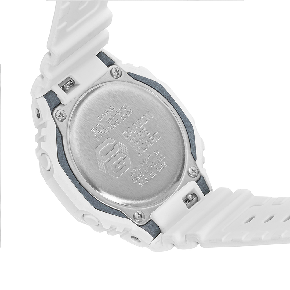G-SHOCK GMA-S2100-7AER G-SHOCK S-Series zegarek damski sportowy mineralne