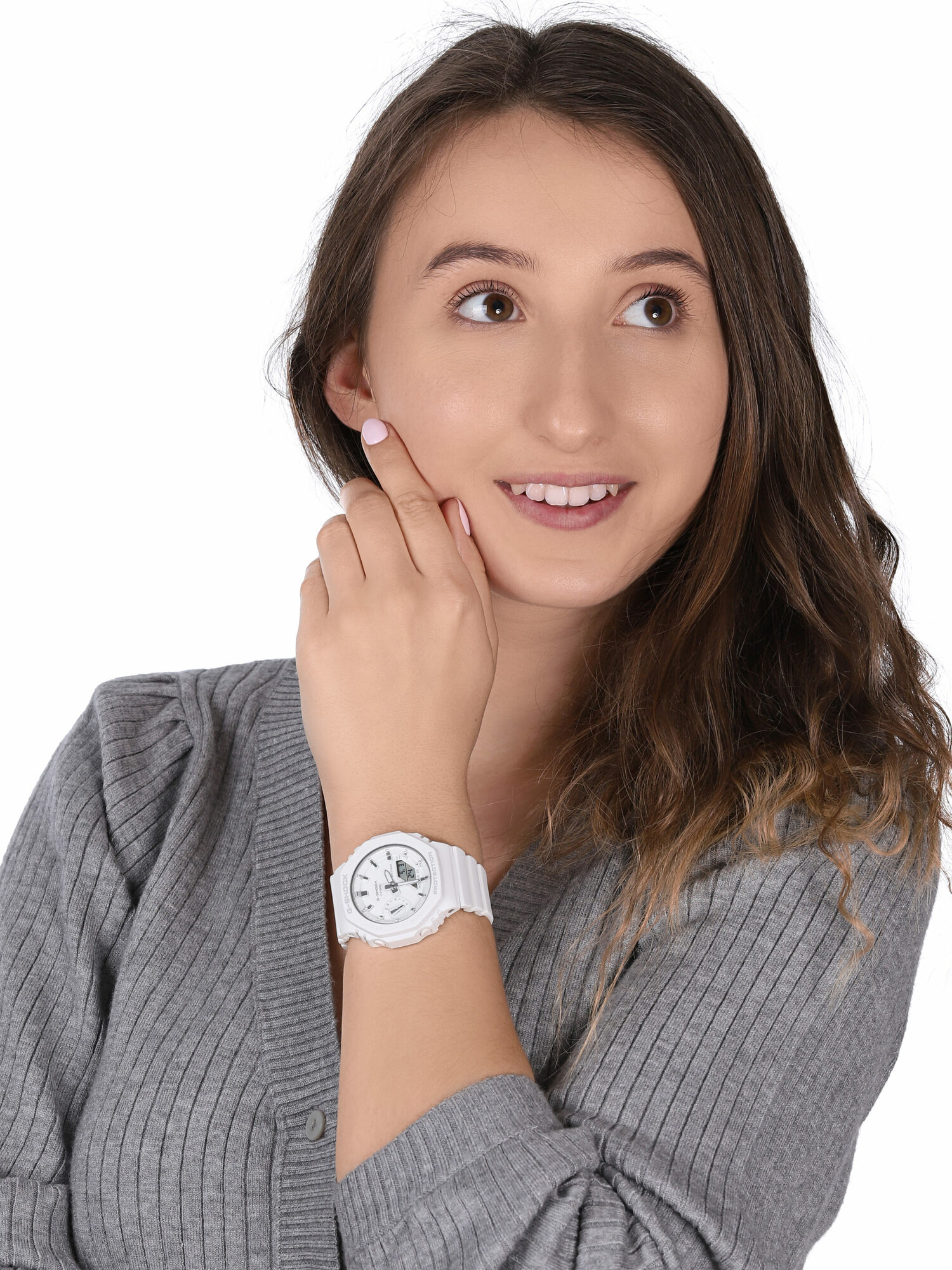 G-SHOCK GMA-S2100-7AER zegarek damski G-SHOCK S-Series