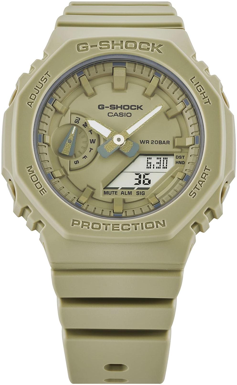 G-SHOCK GMA-S2100BA-3AER zegarek damski G-SHOCK S-Series - miniatura 2