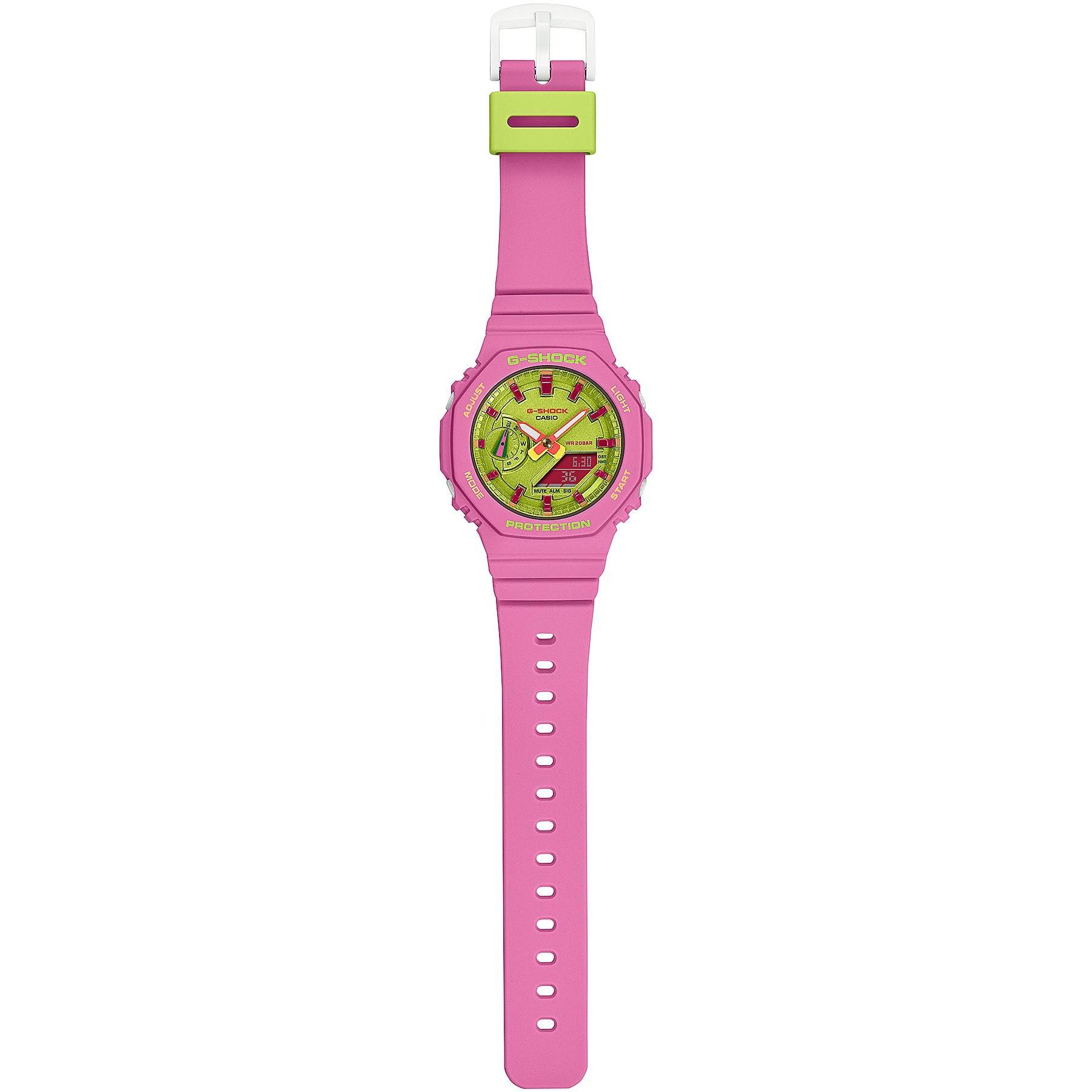 G-SHOCK GMA-S2100BS-4AER zegarek damski G-SHOCK S-Series - miniatura 2