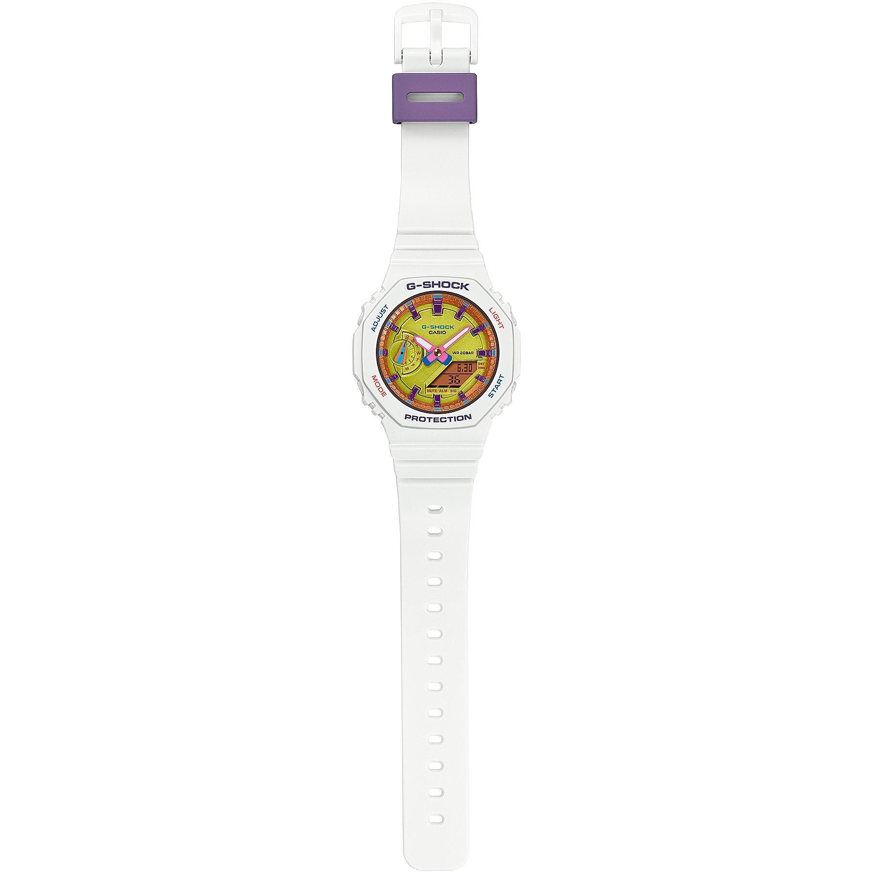 G-SHOCK GMA-S2100BS-7AER zegarek damski G-SHOCK S-Series - miniatura 2