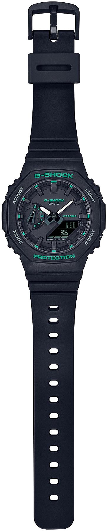 G-SHOCK GMA-S2100GA-1AER zegarek damski G-SHOCK S-Series - miniatura 2