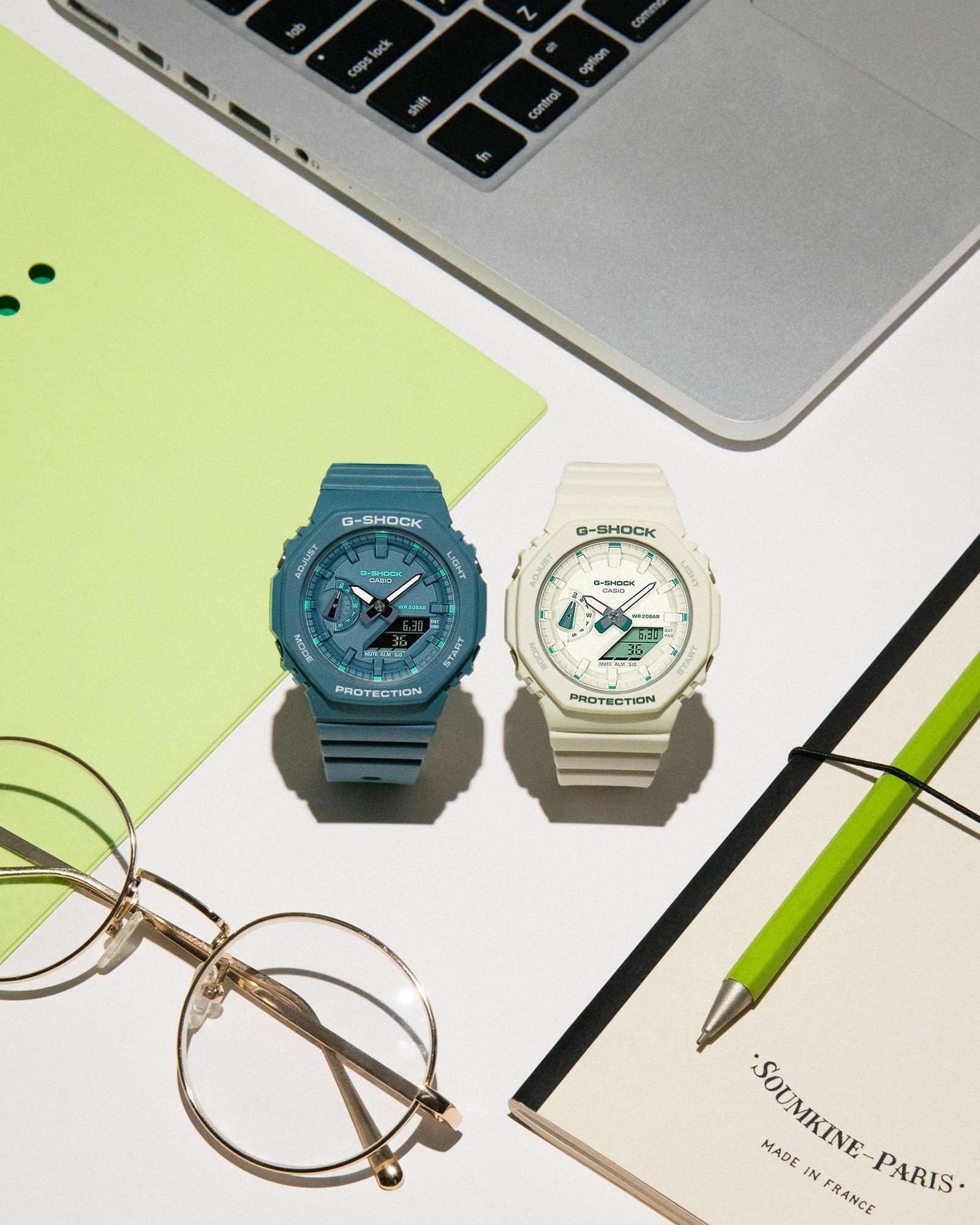 G-SHOCK GMA-S2100GA-7AER G-SHOCK URBAN STYLE zegarek sportowy G-SHOCK S-Series - miniatura 7